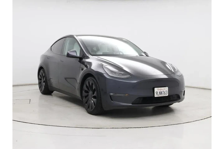 $39998 : Tesla Model Y 2024 AWD Perfo image 1