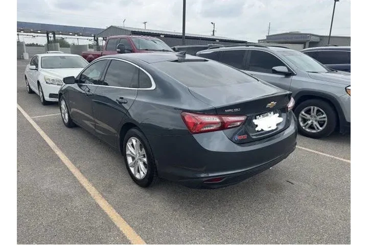 $9988 : 2019 Malibu LT image 4