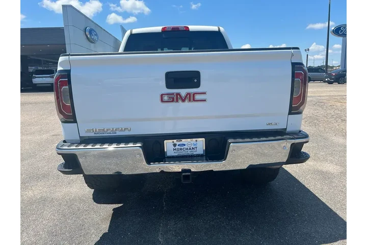 $22985 : GMC Sierra 1500 2018 4x4 SLT image 7