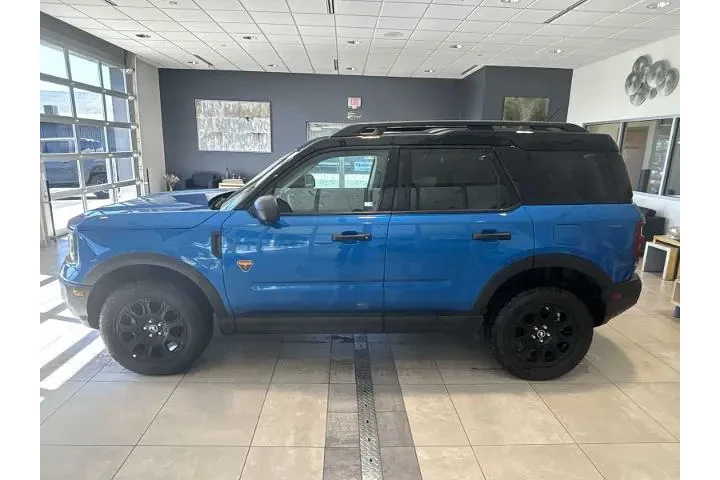 $34888 : Ford Bronco Sport 2025 AWD B image 6