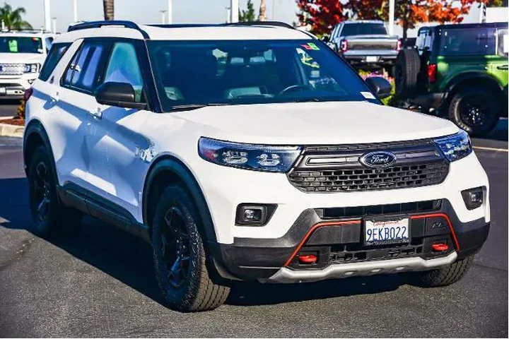 $30991 : Ford Explorer 2022 AWD Timbe image 3