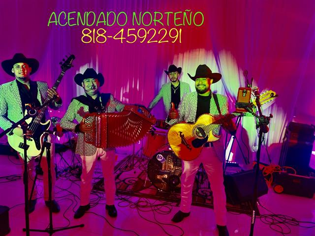 EL GRUPO ACENDADO NORTEÑO image 2