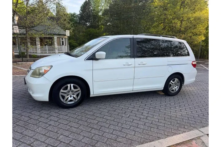 $3500 : 2007 Odyssey EX-L image 6