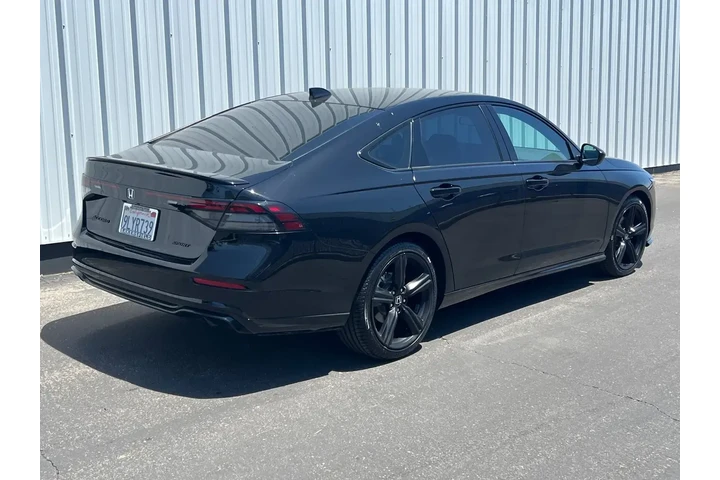 $32994 : Honda Accord Hybrid 2024 Spo image 6