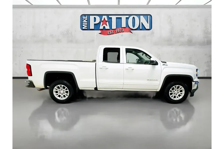 $22148 : GMC Sierra 1500 2017 4x4 SLE image 8