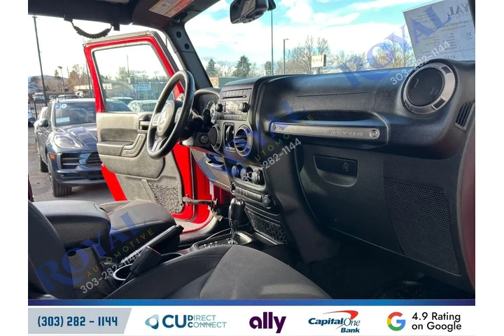 $18995 : 2015 Wrangler Unlimited Sport image 9