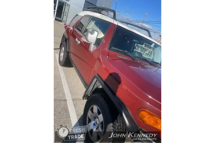 $19500 : Toyota FJ Cruiser 2010 4x4 4 image 7