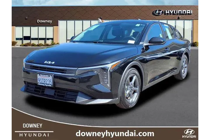 $21608 : Kia K4 2025 LXS 4dr Sedan image 1