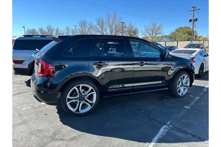 $12462 : Ford Edge 2013 AWD Sport 4dr image 7