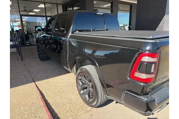 $35016 : Ram 1500 2022 4x4 Limited 4d image 5