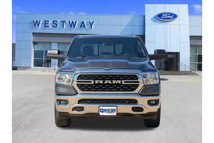 $32897 : Ram 1500 2024 4x4 Big Horn 4 image 8
