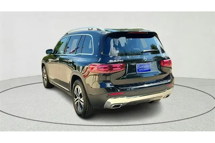 $37730 : Mercedes-Benz GLB 2025 AWD G image 5