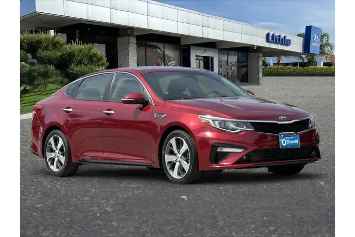 $14799 : Kia Optima 2020 S 4dr Sedan image 10