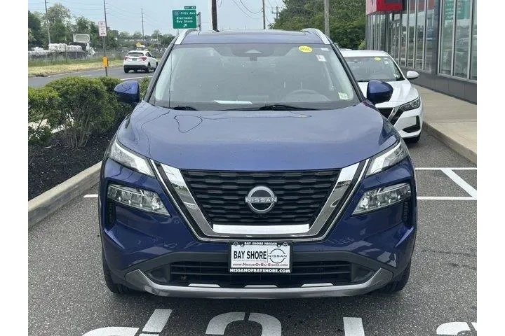 $25600 : Nissan Rogue 2023 AWD SL 4dr image 3