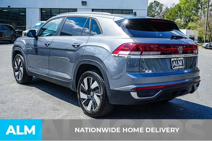 $29420 : Volkswagen Atlas Cross Sport image 4