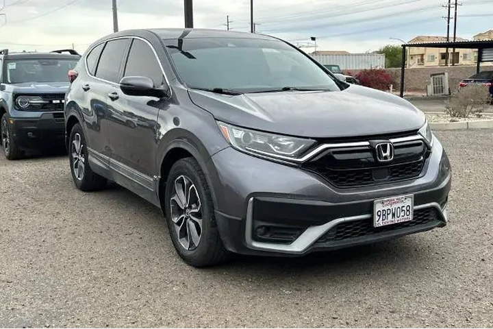 $22900 : Honda CR-V 2022 EX 4dr SUV image 2