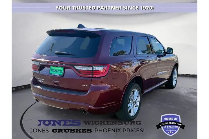 $28995 : Dodge Durango 2023 AWD GT 4d image 5