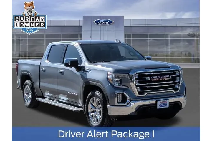 $35999 : GMC Sierra 1500 2020 4x4 SLT image 9