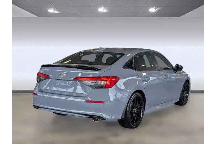 $23999 : Honda Civic 2024 Sport 4dr S image 8