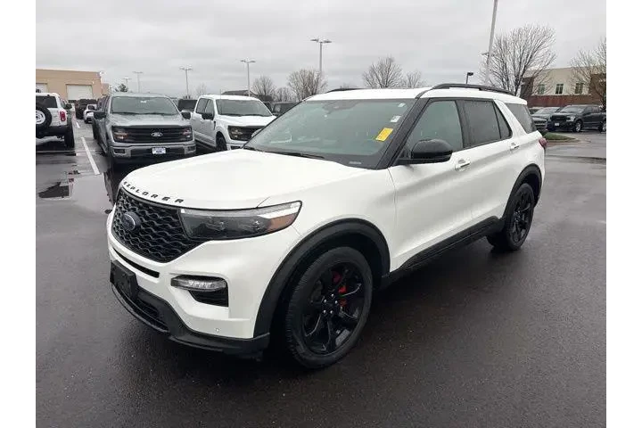 $39000 : Ford Explorer 2023 AWD ST 4d image 3