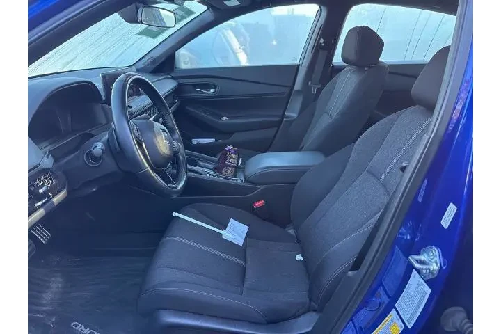 $26919 : Honda Accord Hybrid 2023 Spo image 6