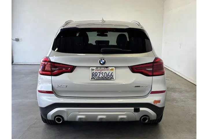 $25591 : BMW X3 2020 AWD xDrive30e 4d image 3