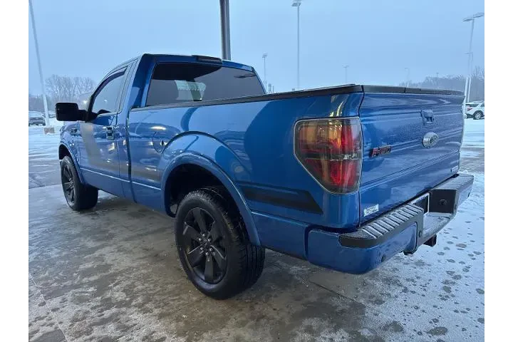 $22900 : Ford F-150 2014 4x4 FX4 2dr image 4