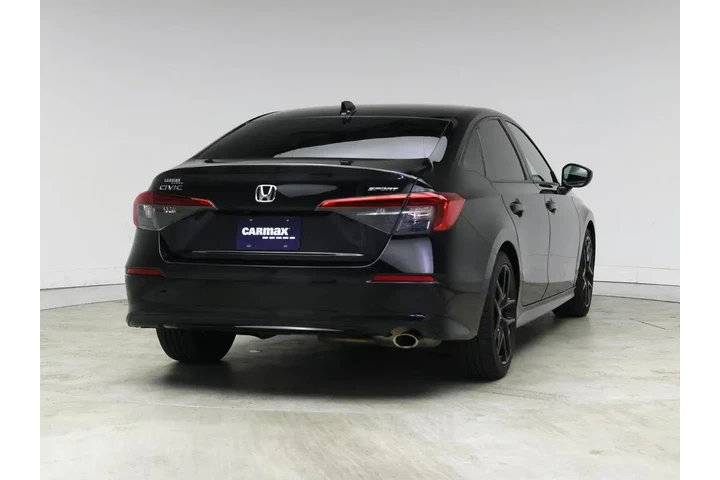$26998 : Honda Civic 2024 Sport 4dr S image 8