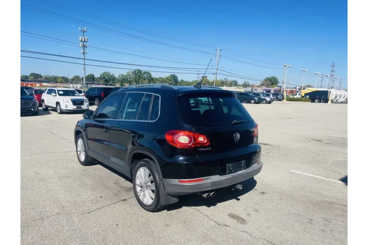 $4999 : 2010 Tiguan S 4Motion image 5