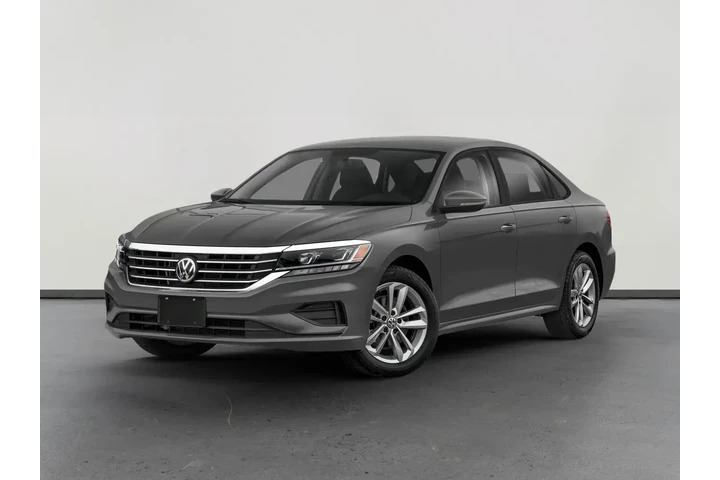 Volkswagen Passat 2021 S 4dr image 1