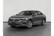 Volkswagen Passat 2021 S 4dr thumbnail