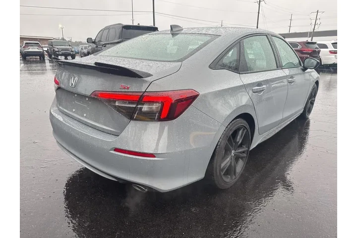 $36277 : Honda Civic 2025 Si 4dr Seda image 6