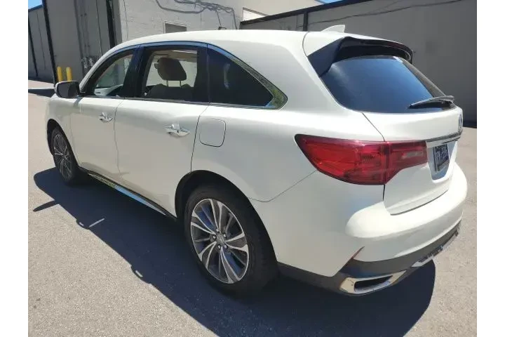 $17990 : Acura MDX 2018 4dr SUV w/Tec image 5