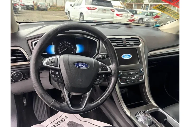 $10999 : 2018 Fusion Hybrid SE image 10