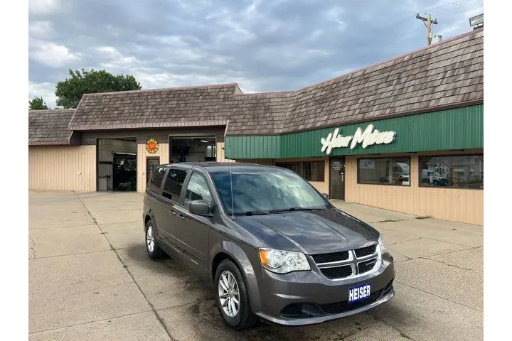 $13995 : 2016 Grand Caravan SE Plus ON image 2