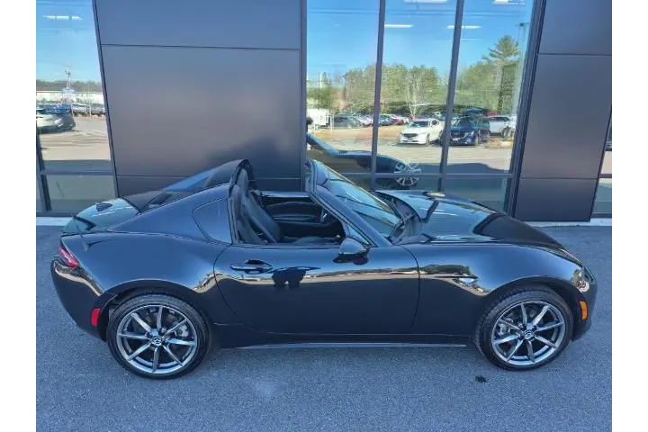$30499 : Mazda MX-5 Miata RF 2023 Gra image 7