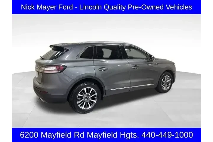 $38308 : Lincoln Nautilus 2023 AWD St image 7