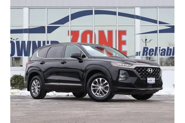 $15199 : Hyundai SANTA FE 2019 SE 2.4 image 2