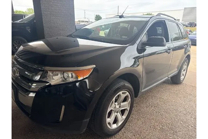 $10786 : Ford Edge 2014 AWD SEL 4dr C image 5
