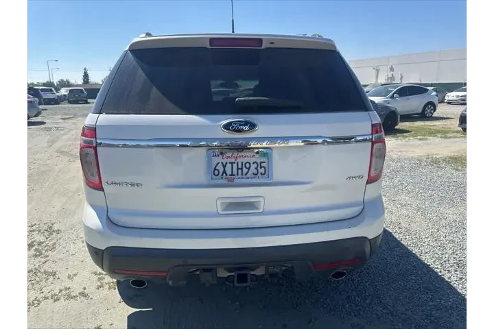 $10498 : Ford Explorer 2013 AWD Limit image 6