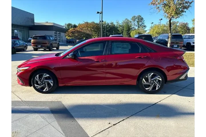 $19420 : Hyundai ELANTRA 2025 SEL Spo image 8