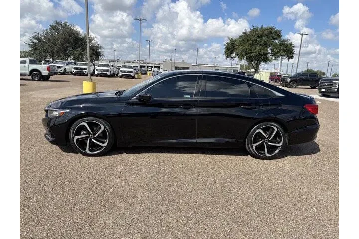 $22375 : 2022 Accord Sport image 3