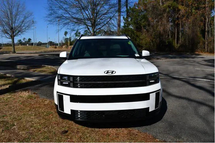 $39696 : Hyundai SANTA FE Hybrid 2024 image 8