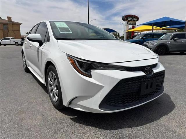 $21995 : Pre-Owned 2021 Corolla LE Sed image 4