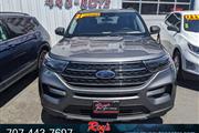 $27995 : 2021 Explorer XLT SUV thumbnail