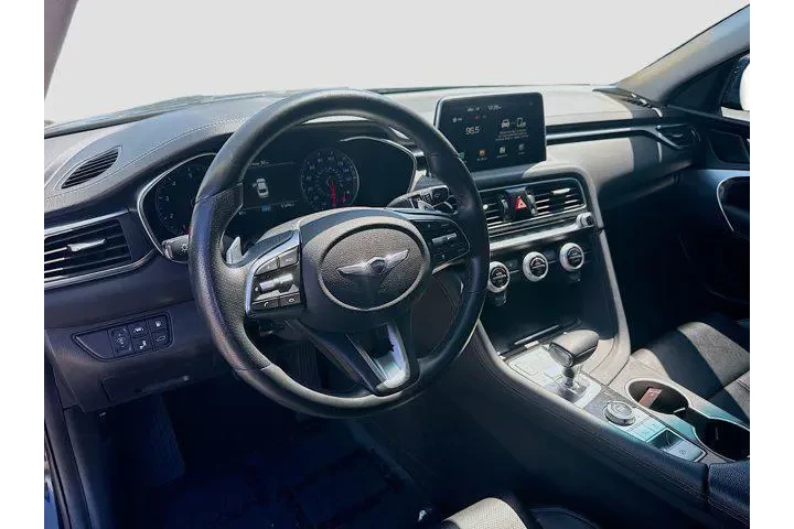 $18998 : Genesis G70 2020 AWD 2.0T 4d image 7