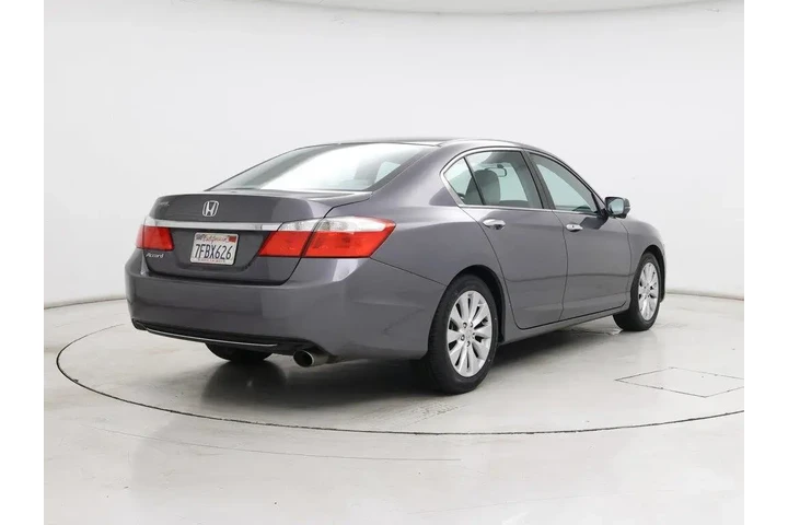 $14998 : Honda Accord 2014 EX 4dr Sed image 8
