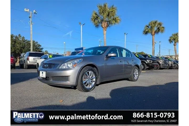 $10995 : INFINITI G35 2008 AWD x 4dr image 8