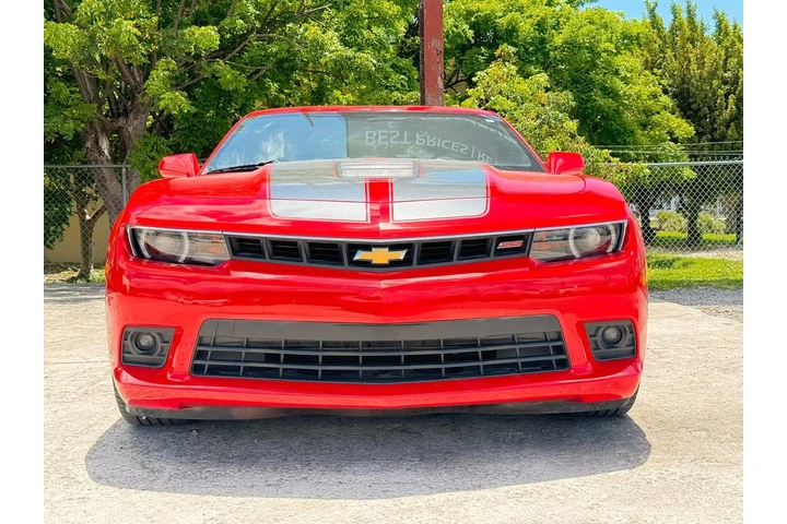$25000 : Chevrolet Camaro SS Coupe image 1