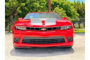 Chevrolet Camaro SS Coupe en Miami